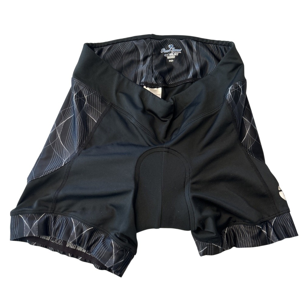 Pearl Izumi Select Women's Large Biking Shorts Cycling Padded Bike Shorts